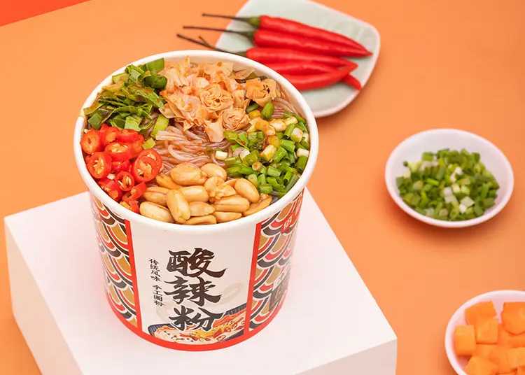 【品質之選】桶裝泡面封口包裝生產線：攜手陳村、楊掌柜、金華、顧大嫂、統(tǒng)一，共鑄食品包裝新篇章