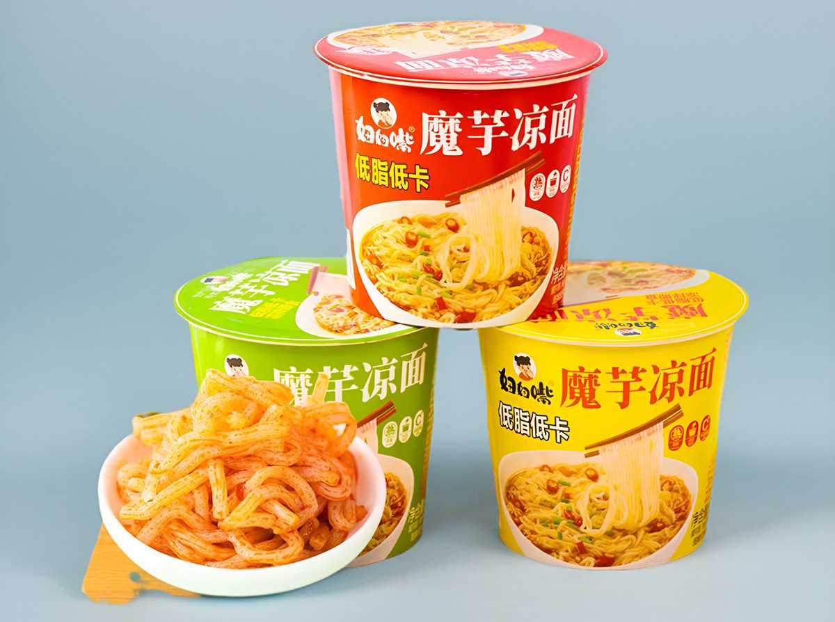 高效、智能，桶裝泡面封口機(jī)，助力您的泡面事業(yè)！