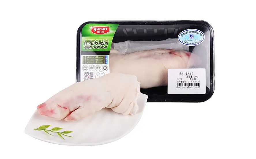 盒裝冷鮮肉封膜封口包裝機：鎖住新鮮，守護品質(zhì)！