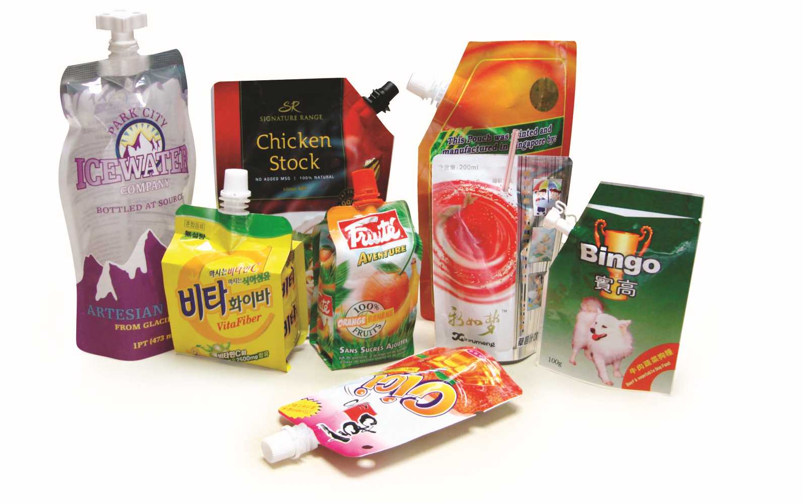 守護(hù)寵物健康，從每一粒糧開始——寵物食品包裝解決方案