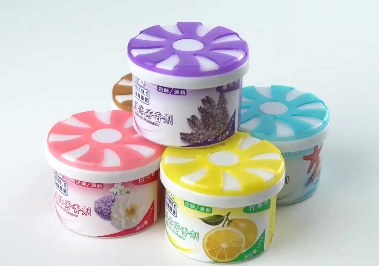 固體香膏芳香劑：科技與香氛的交響，塑造品質(zhì)生活的每一刻