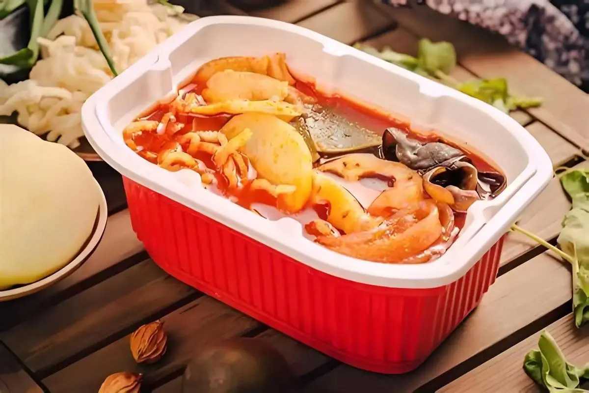 自動灌裝封口：預(yù)制菜領(lǐng)域的革命性突破，美味鎖鮮新神器