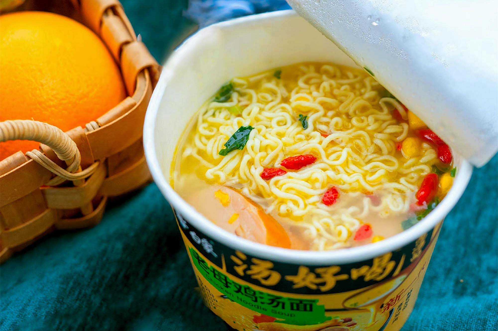 熱銷爆款：桶裝泡面封口包裝生產(chǎn)線，揭秘其背后的成功因素
