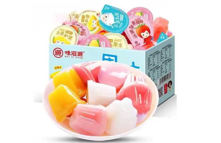 智能化果凍包裝解決方案：定義行業(yè)新標(biāo)準(zhǔn)，打造個性化美味體驗