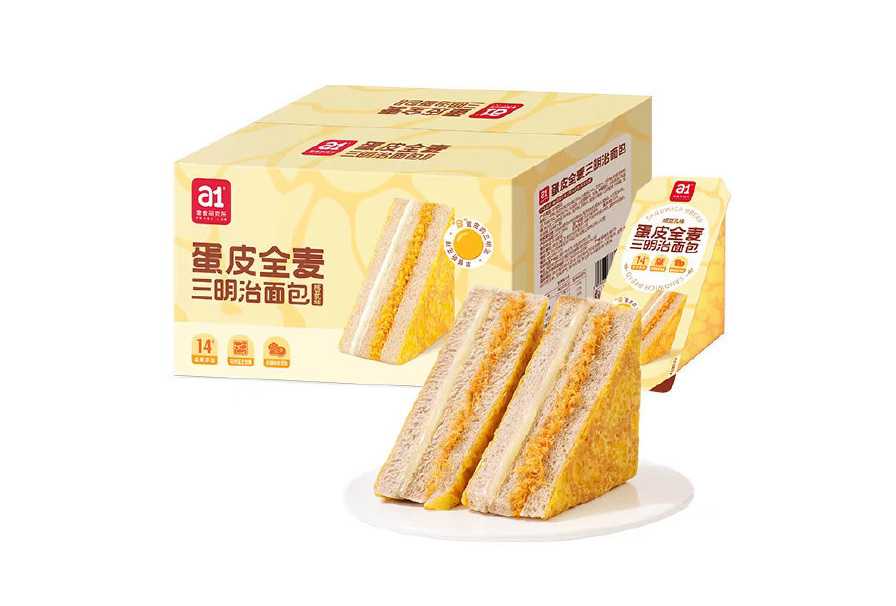 三明治包裝設(shè)備——品質(zhì)保證，守護(hù)每一刻的美味