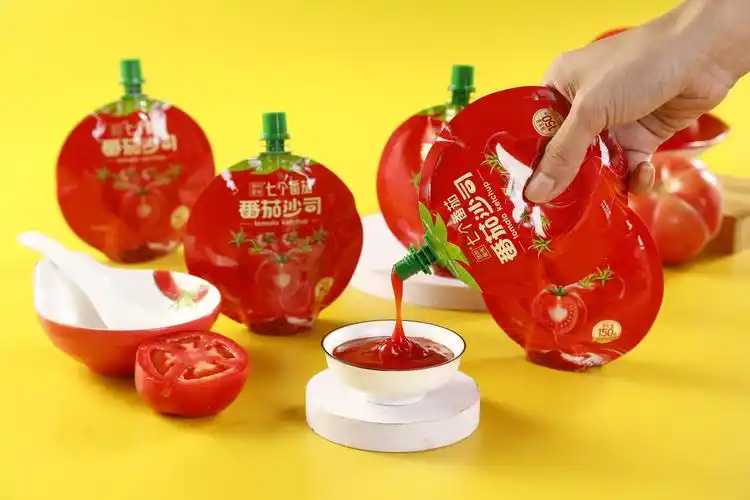 番茄沙司包裝設(shè)備——?jiǎng)?chuàng)新包裝，傳承美味，守護(hù)每一餐的幸福時(shí)光