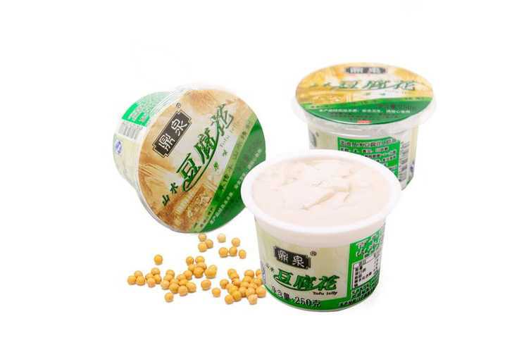 科技賦能，美味升級(jí)：探索山水豆腐花灌裝機(jī)如何重塑豆制品產(chǎn)業(yè)