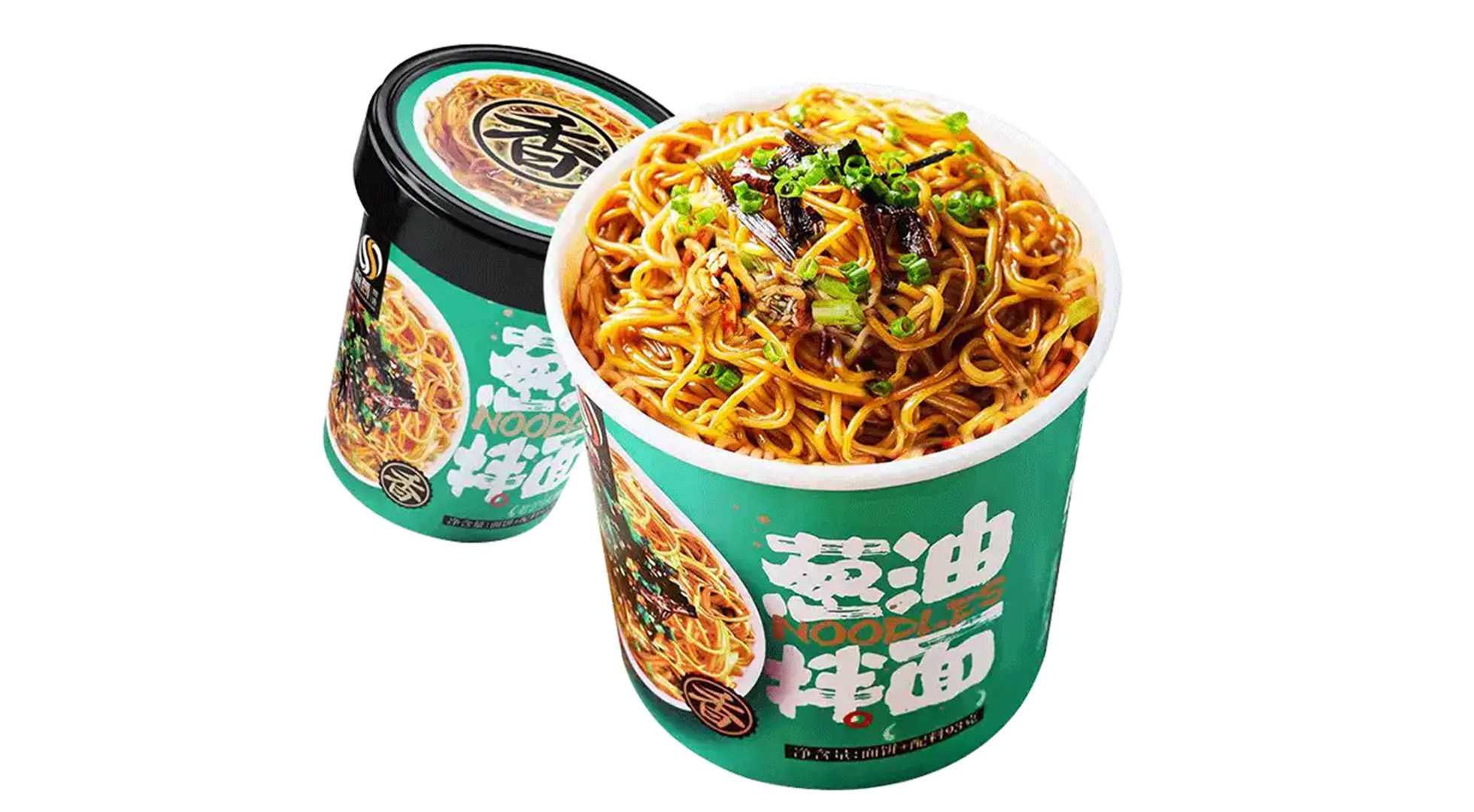革新傳統(tǒng)泡面生產(chǎn)，全自動桶裝泡面生產(chǎn)線開啟高效便捷新時代