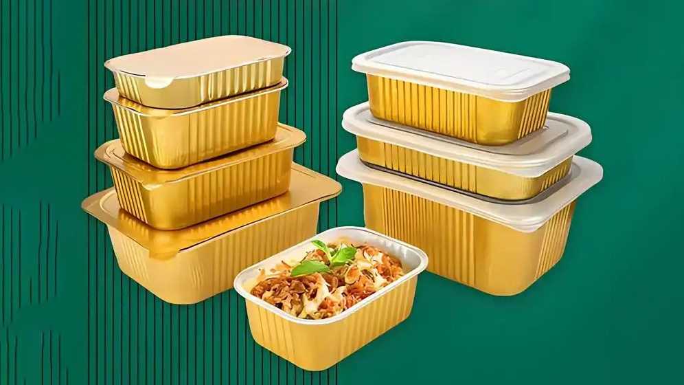 了解鋁箔盒、鋁箔碗灌裝封口機：開啟智能包裝新時代
