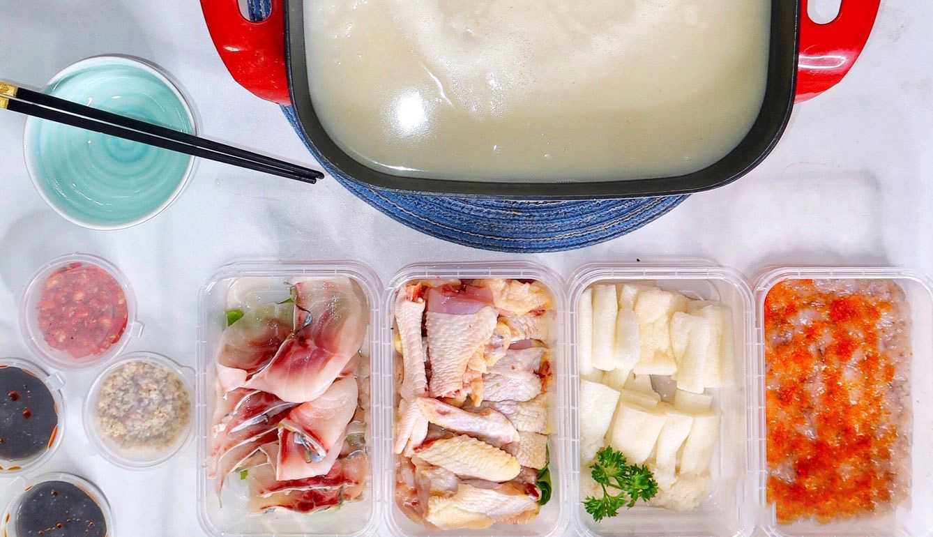 解密火鍋食材革命：全自動腰片包裝機(jī)如何撬動千億預(yù)制菜市場？