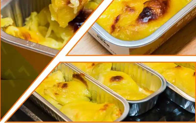 解鎖榴蓮產(chǎn)業(yè)新勢能！全自動鋁箔盒包裝機(jī)如何打造高端爆品生產(chǎn)線