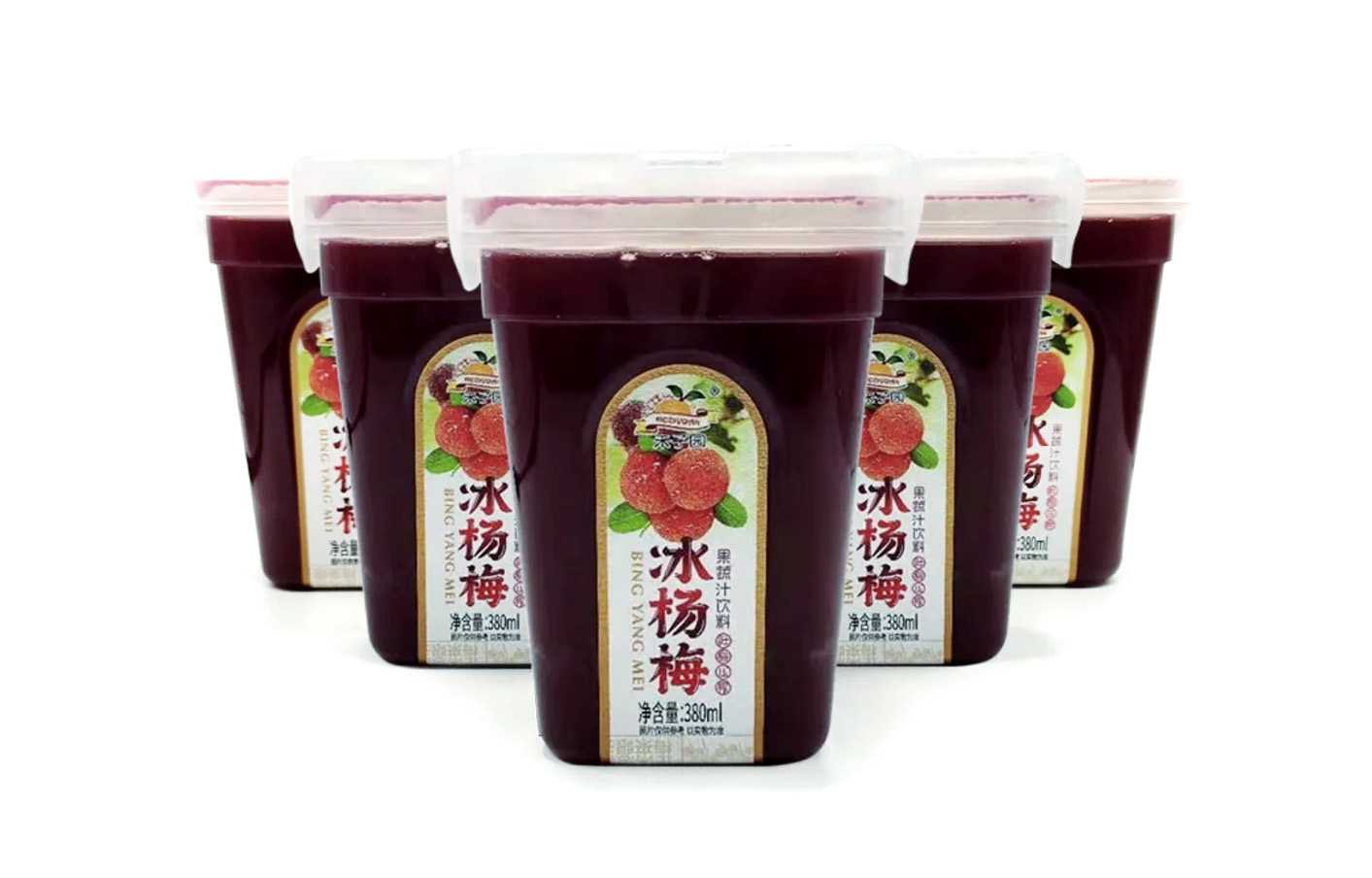 高效智能楊梅灌裝機(jī)——精準(zhǔn)灌裝，四季暢飲無(wú)憂