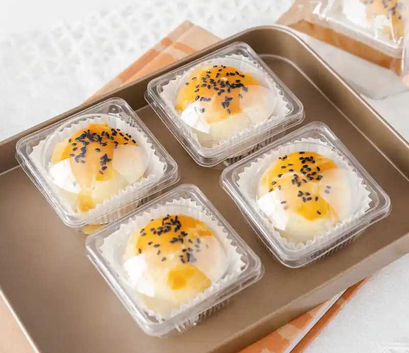 ???全自動月餅包裝機——高效賦能傳統(tǒng)美食，智能封裝助力量產(chǎn)升級