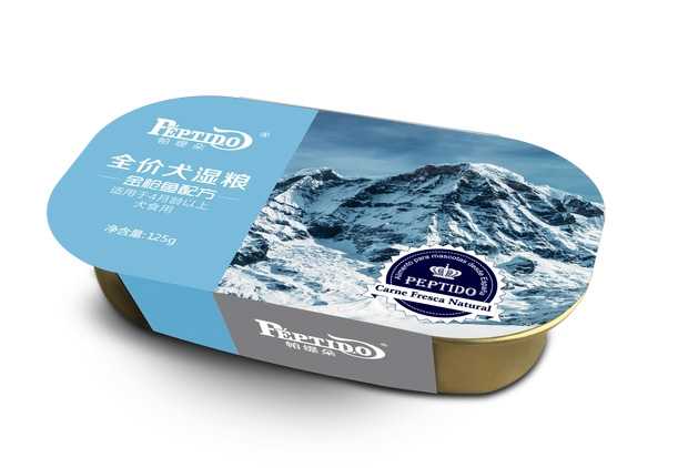 ?智能貓罐頭包裝機(jī)：高效、精準(zhǔn)的寵物食品包裝解決方案