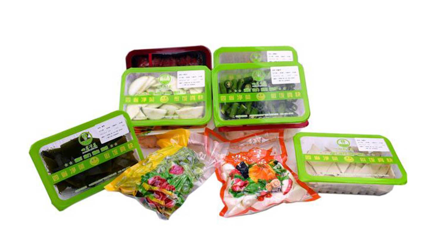 食品工廠必備！凈菜保鮮包裝機(jī)如何提升產(chǎn)能與食品安全？