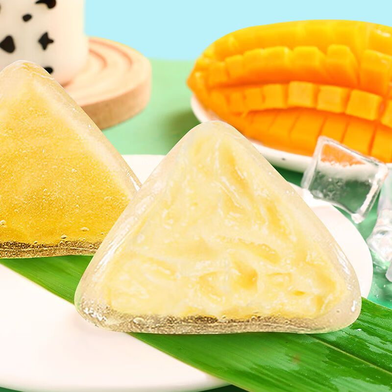 三角盒芒果榴蓮冰粽封口機(jī)包裝機(jī)：端午佳節(jié)，傳統(tǒng)與創(chuàng)新的融合
